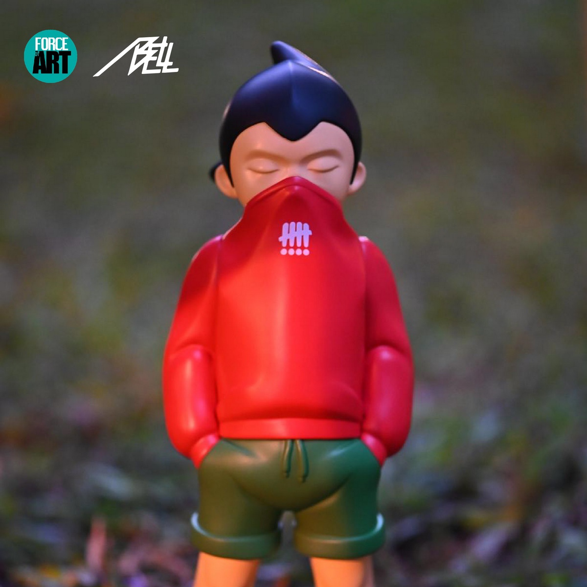 Urban Hero Attaboy Vinyl Doll