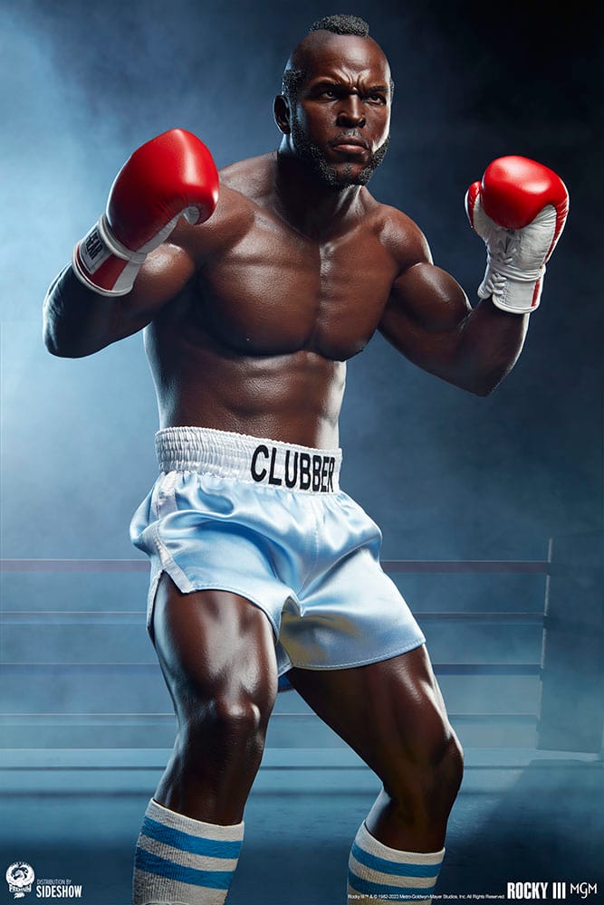 Clubber Lang 1/3