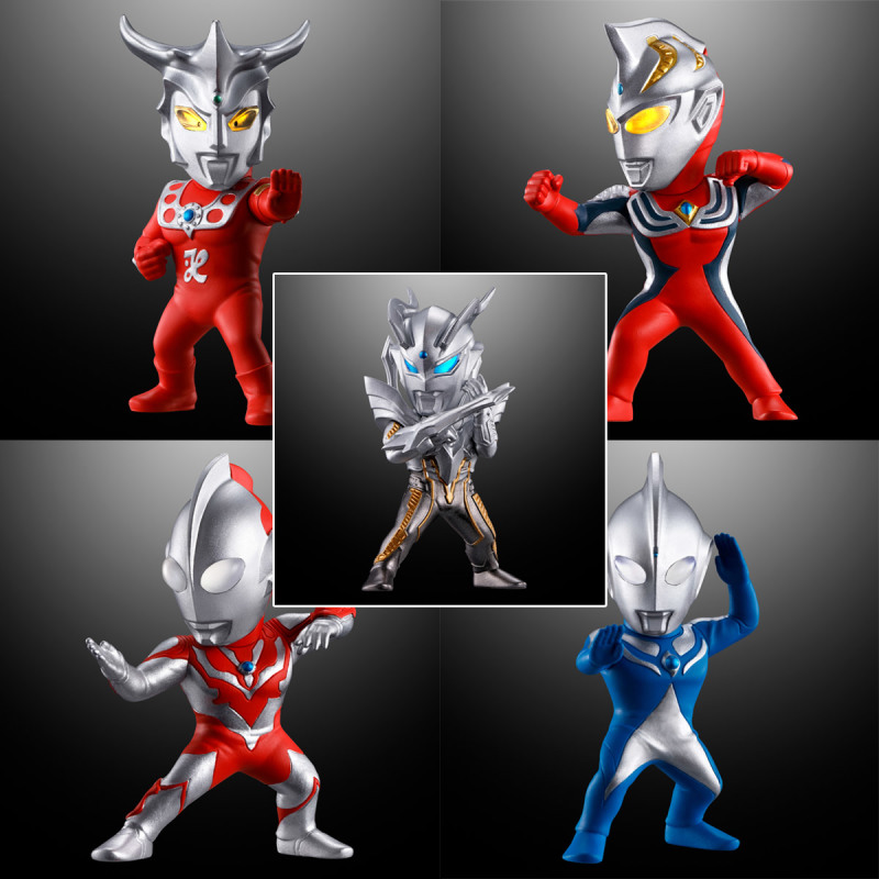 CONVERGE MOTION Ultraman 6