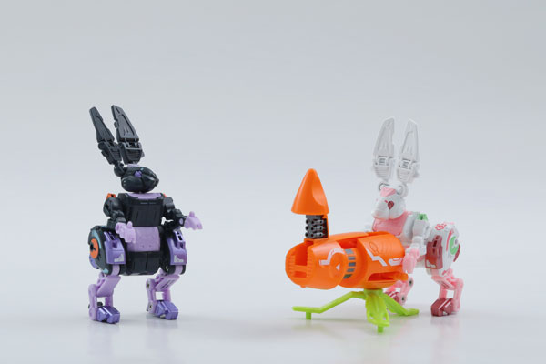 BEASTBOX BB-54 IRONBLOOD & LOYALHEART SPECIAL VER