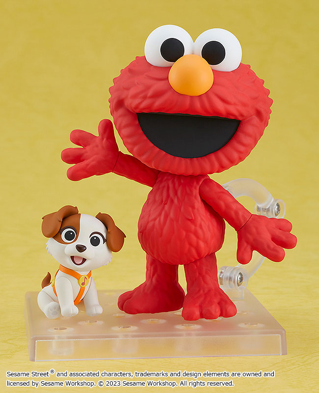 Nendoroid Sesame Street Elmo