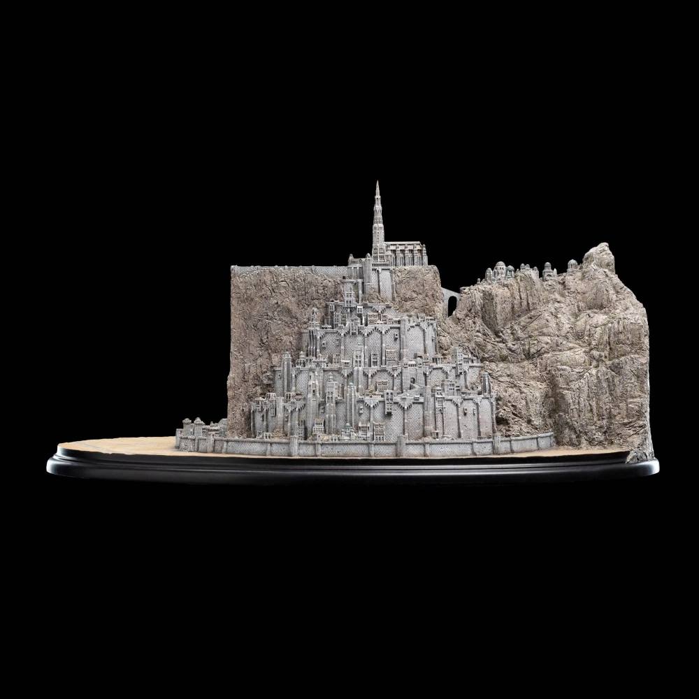 Minas Tirith Environment - The Lord of the Rings