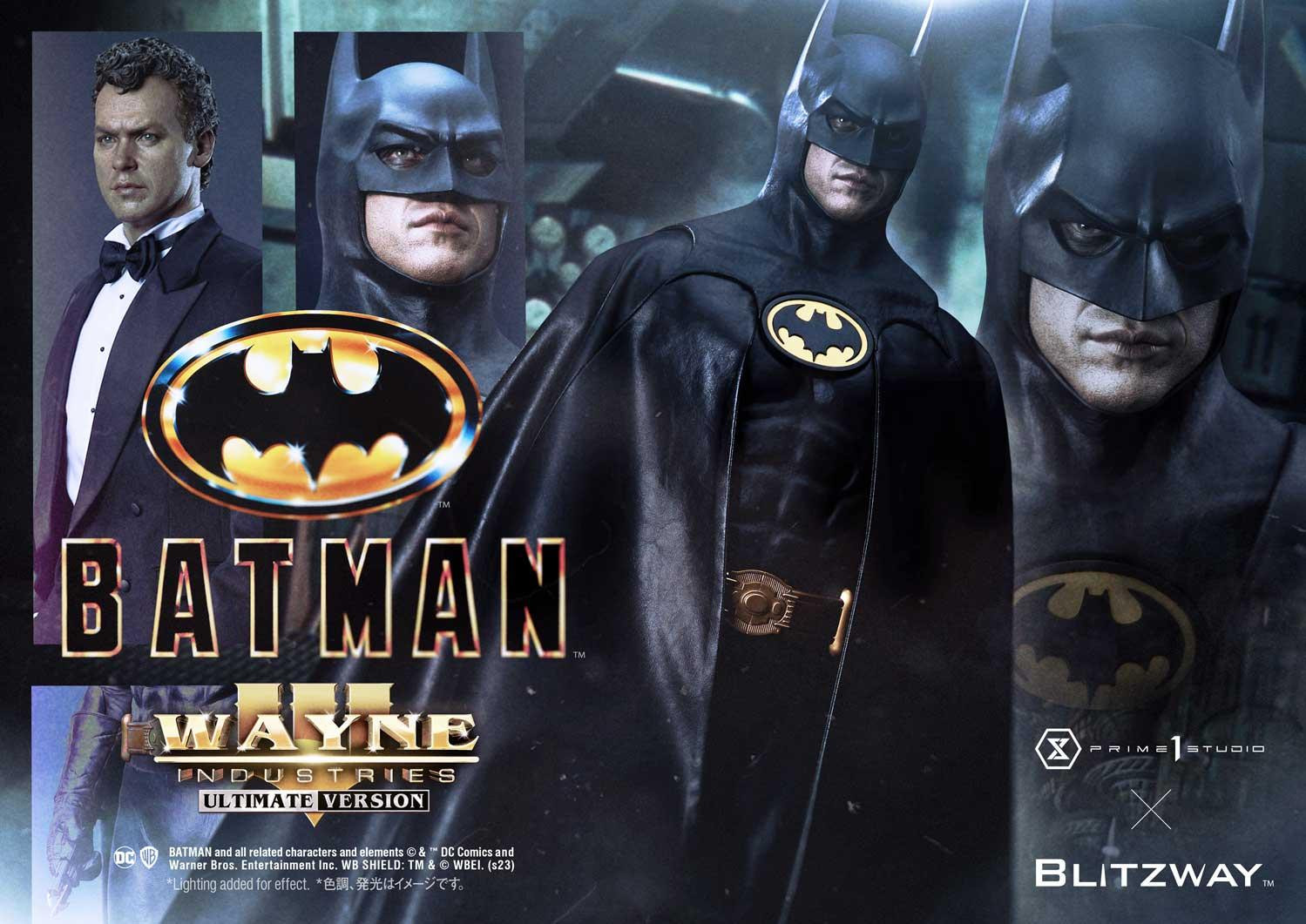 Batman (1989) Ultimate Version