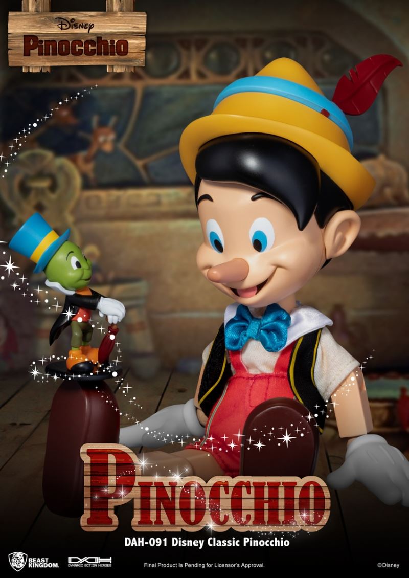 Pinocchio