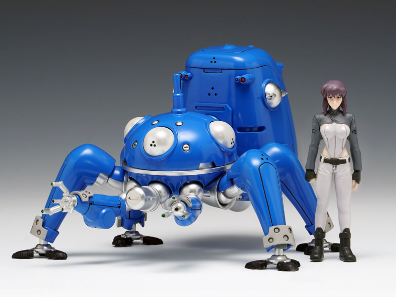Ghost in the Shell S.A.C. 2nd GIG Tachikoma 1/24