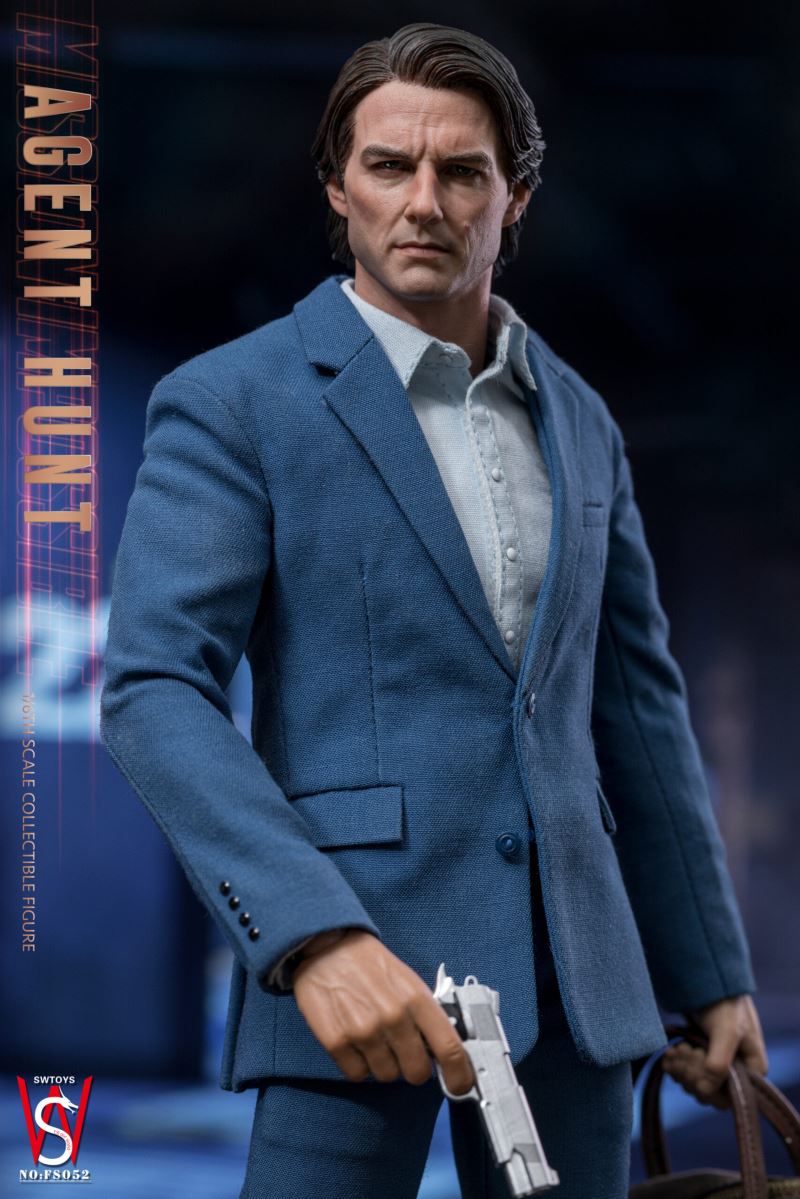 Agent Hunt (FS052) 1/6