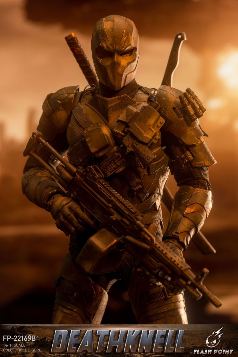 ZSJL Knightmare Deathknell Slade (FP-22169B) 1/6
