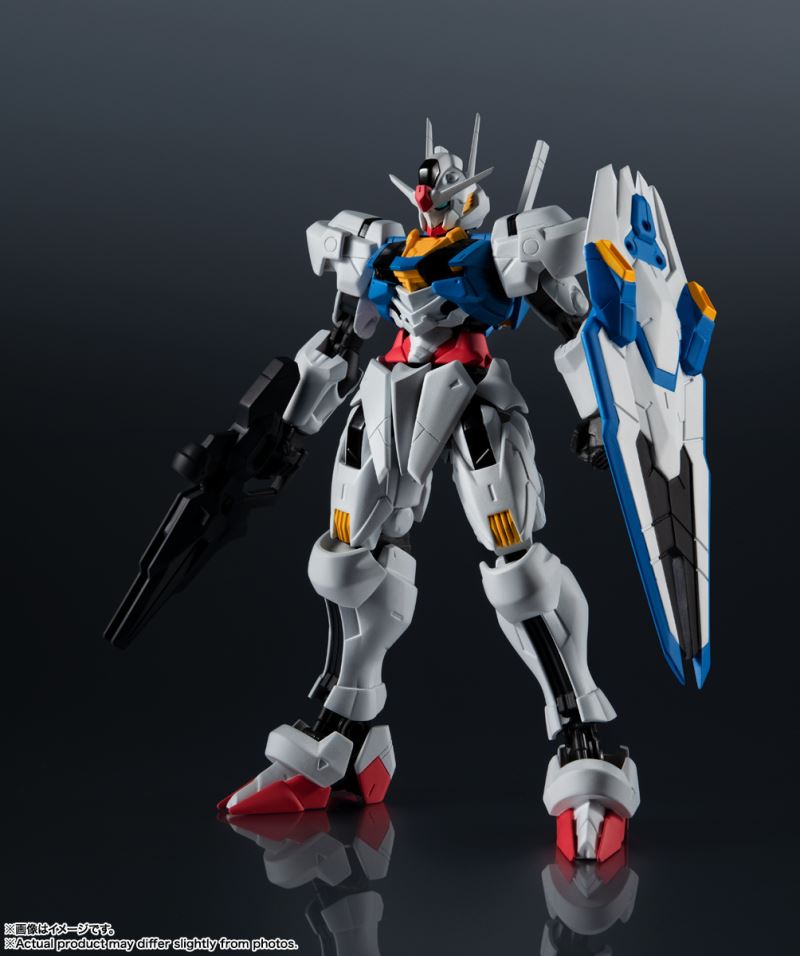 GUNDAM UNIVERSE GUNDAM AERIAL