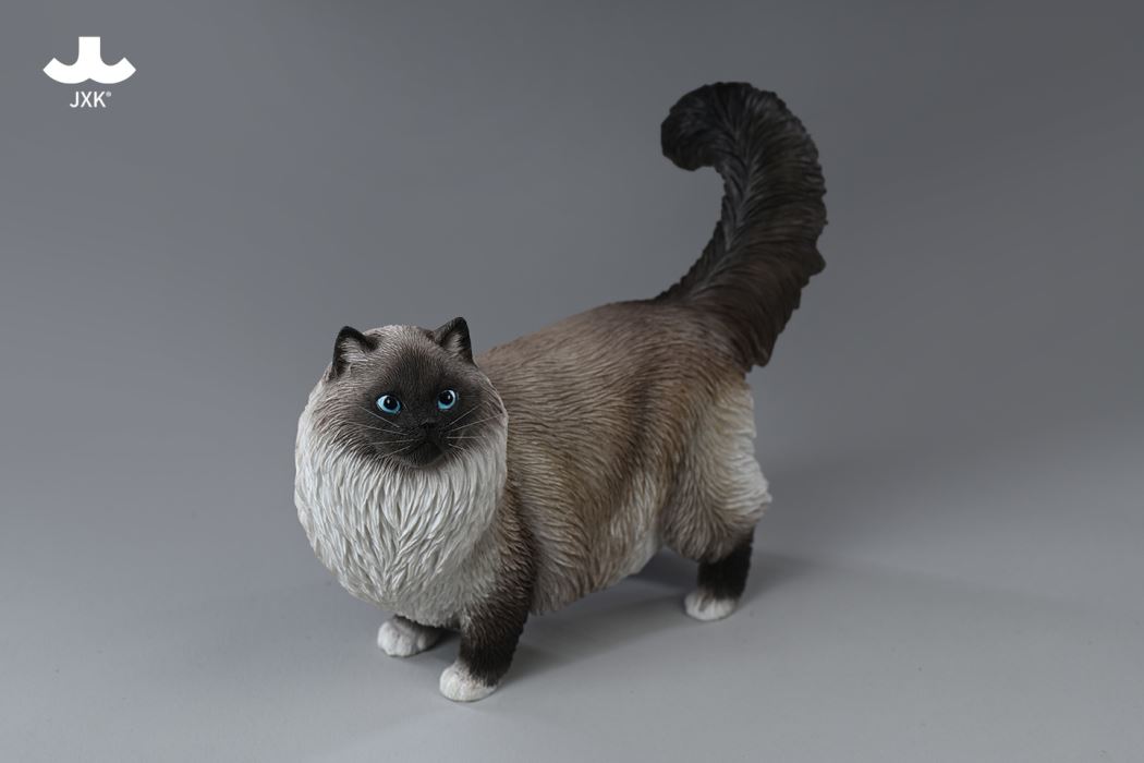 Ragdoll Cat 2.0 (JXK197) 1/6