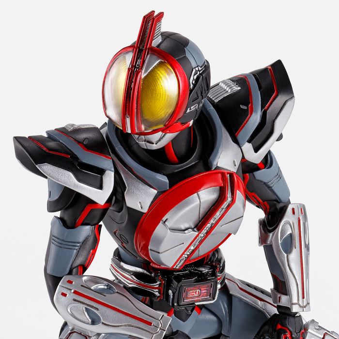 SHFiguarts (Shinko carving method) Kamen Rider Next Faiz