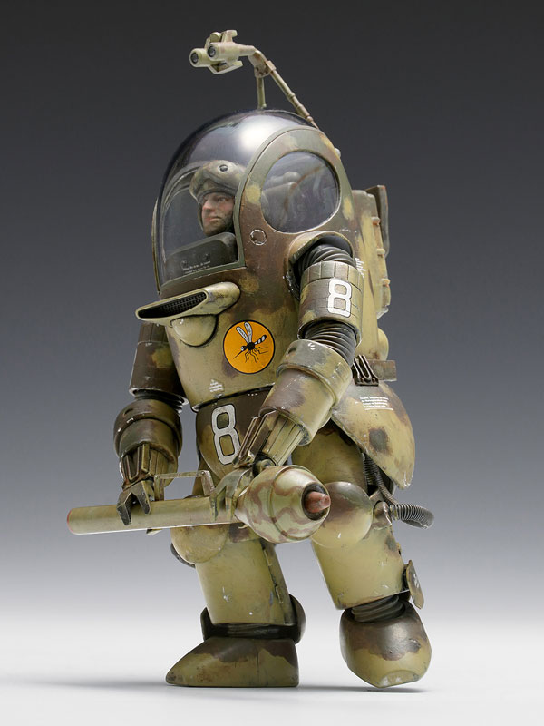 Maschinen Krieger P.K.A. 1/20