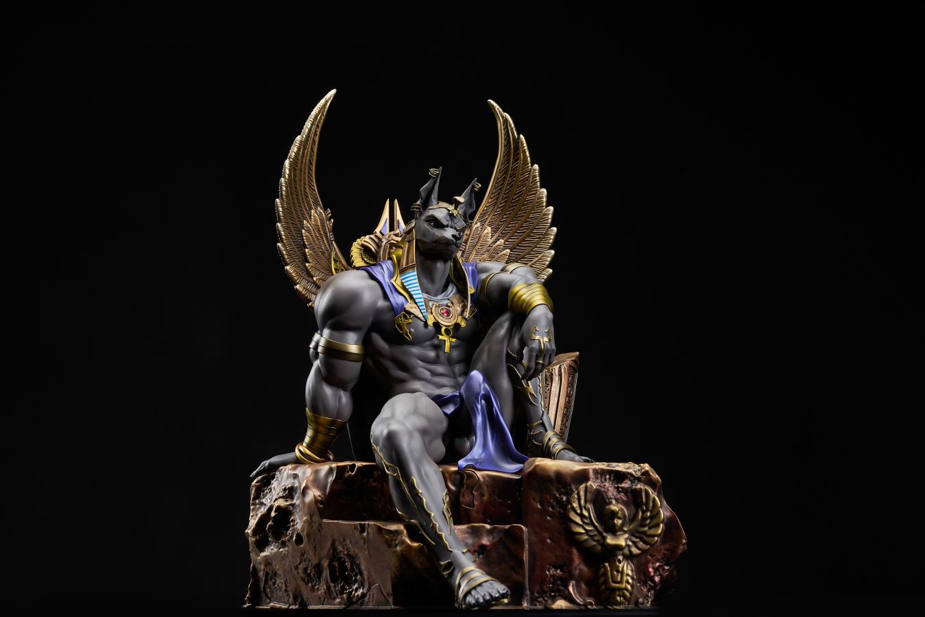 Anubis 1/6
