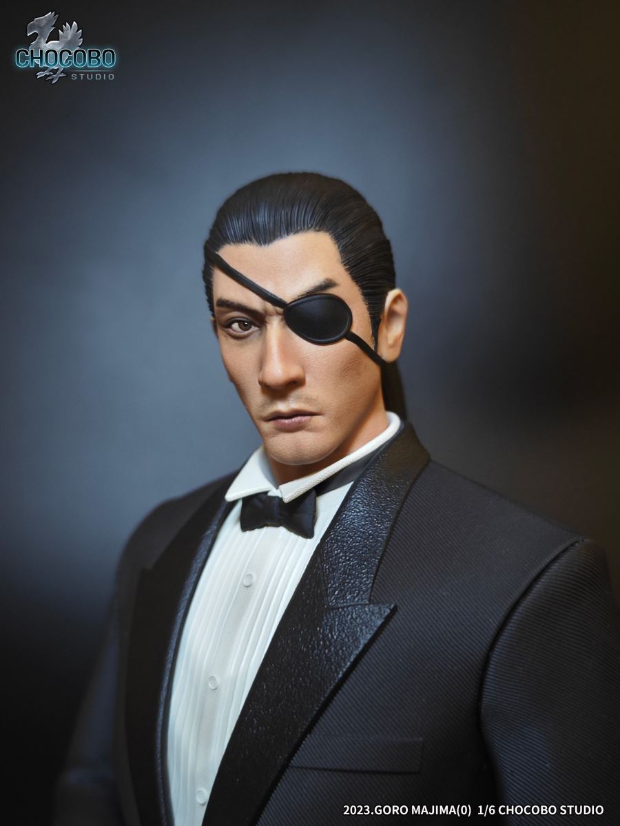 Goro Majima - Yakuza 1/6