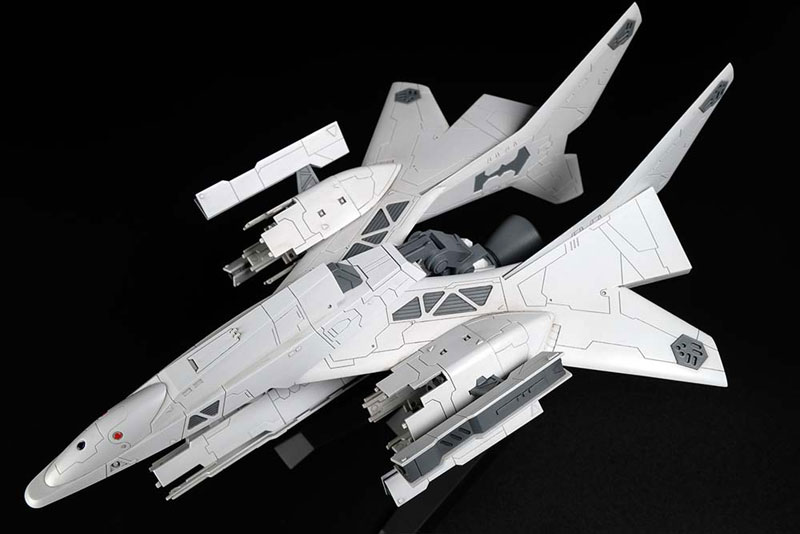 SA-77 Silpheed / Lancer Type Convertible Kit 1/100