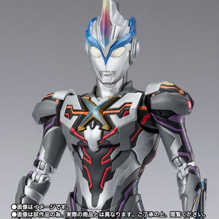 SHFiguarts Ultraman Exceed X