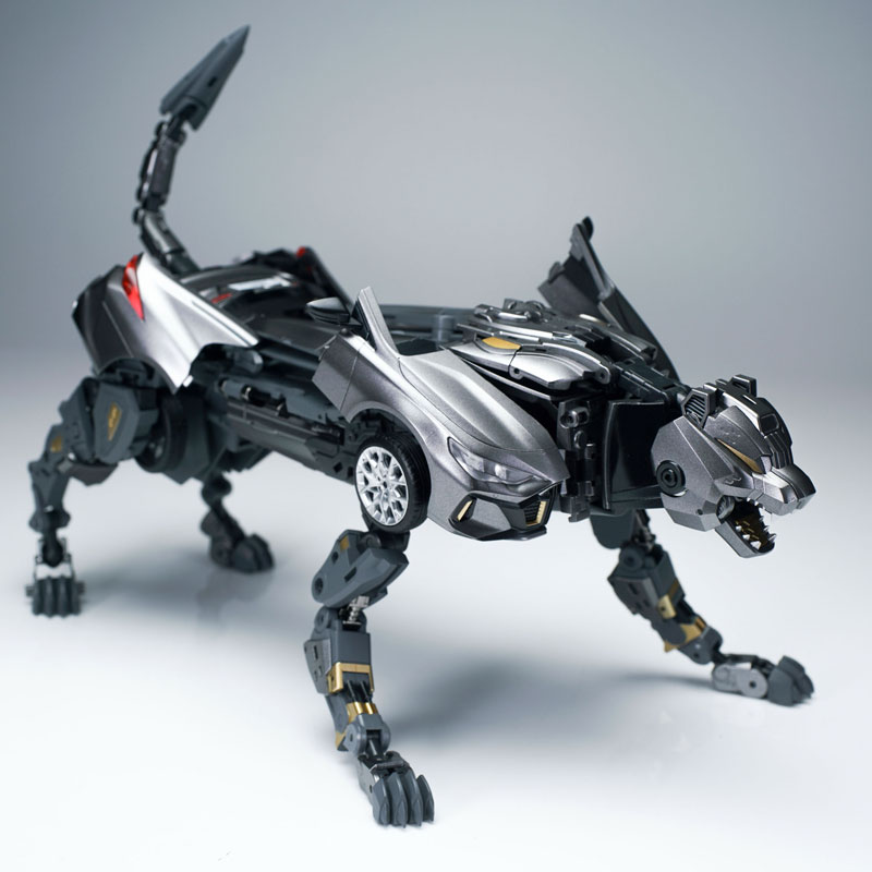 TRANS AGE Series CT-DF-01 HUNTPOW Transforming Toy