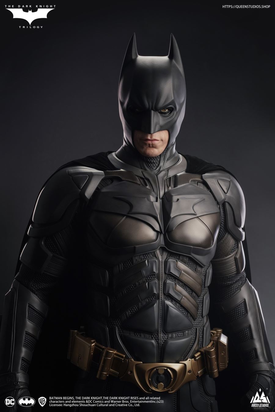 Christian Bale Batman - Batman The Dark Knight 1/1