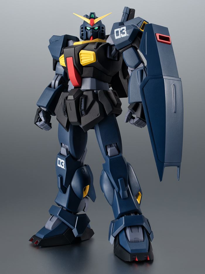ROBOT Spirits  RX-178 Gundam Mk-II (Titans specification) ver. ANIME
