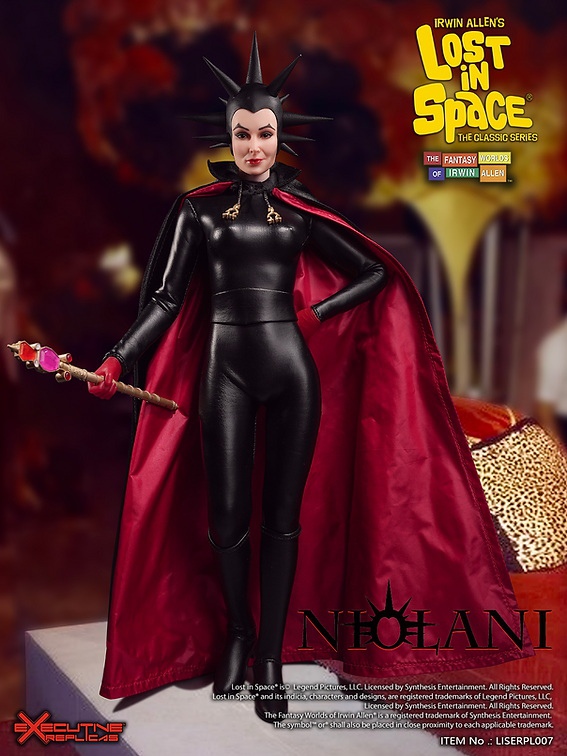 Amazon Alien - Niolani 1/6