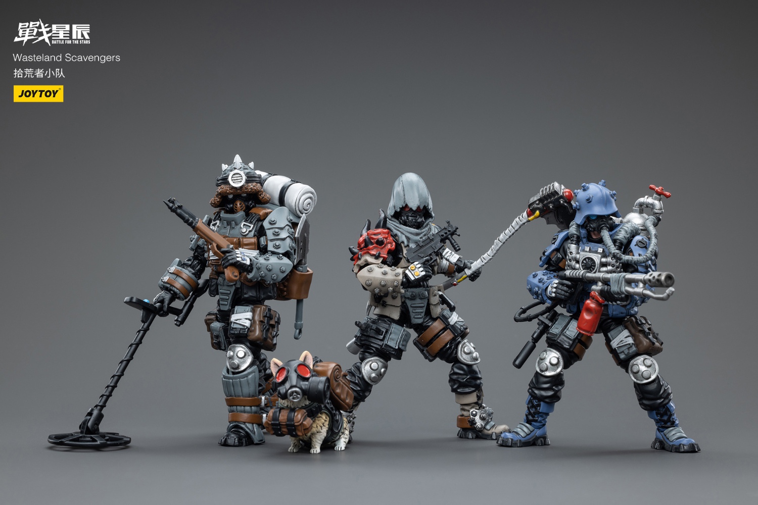 Wasteland Scavengers