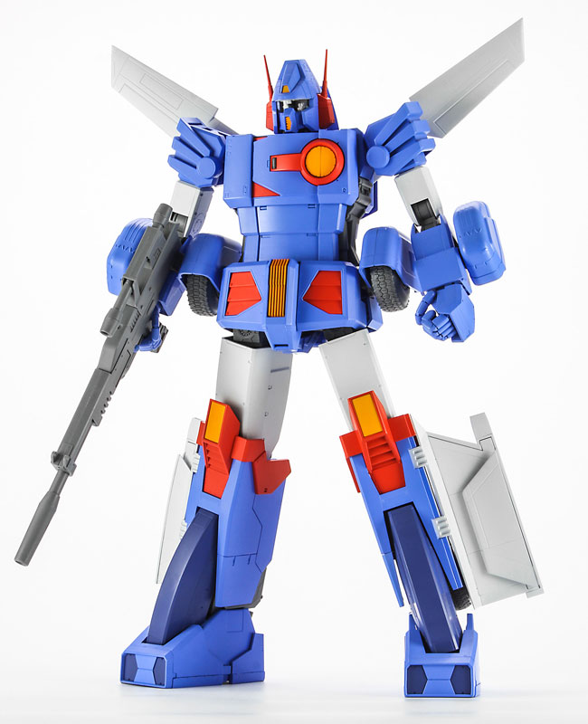 Combat Mecha Xabungle 1/72