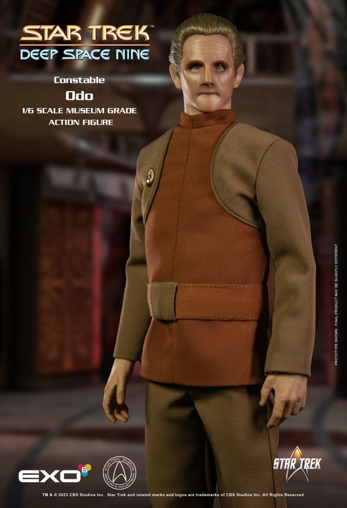 CONSTABLE ODO 1/6