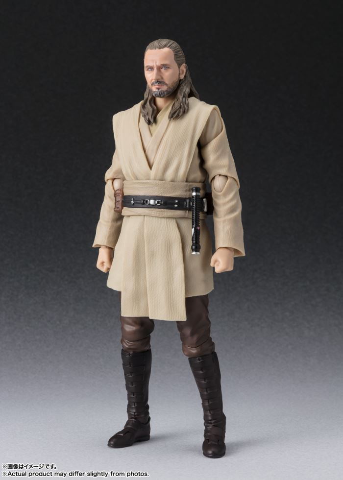 SHFiguarts Qui-Gon Jinn (STAR ​​WARS: The Phantom Menace)
