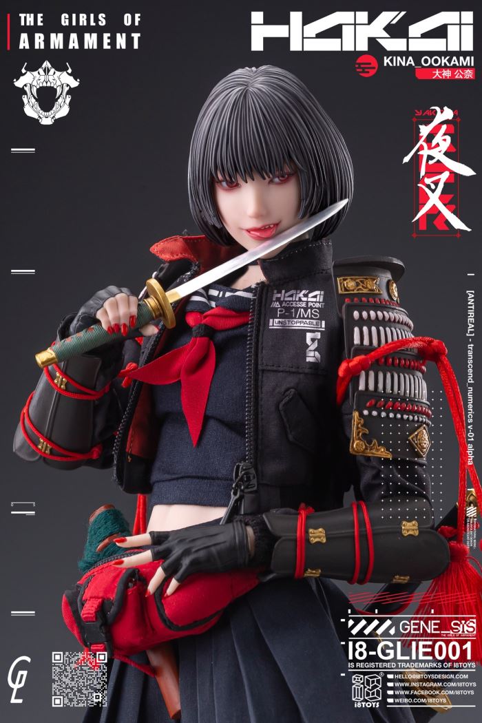 Yaksha - Rirua & Kina 1/6