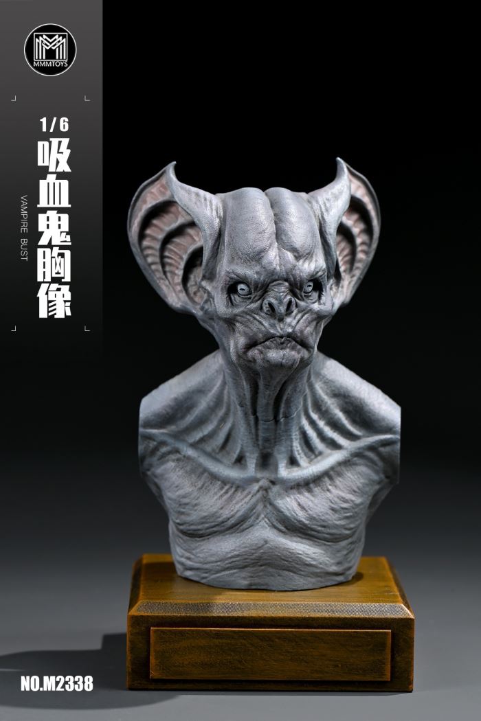 vampire bust 1/6