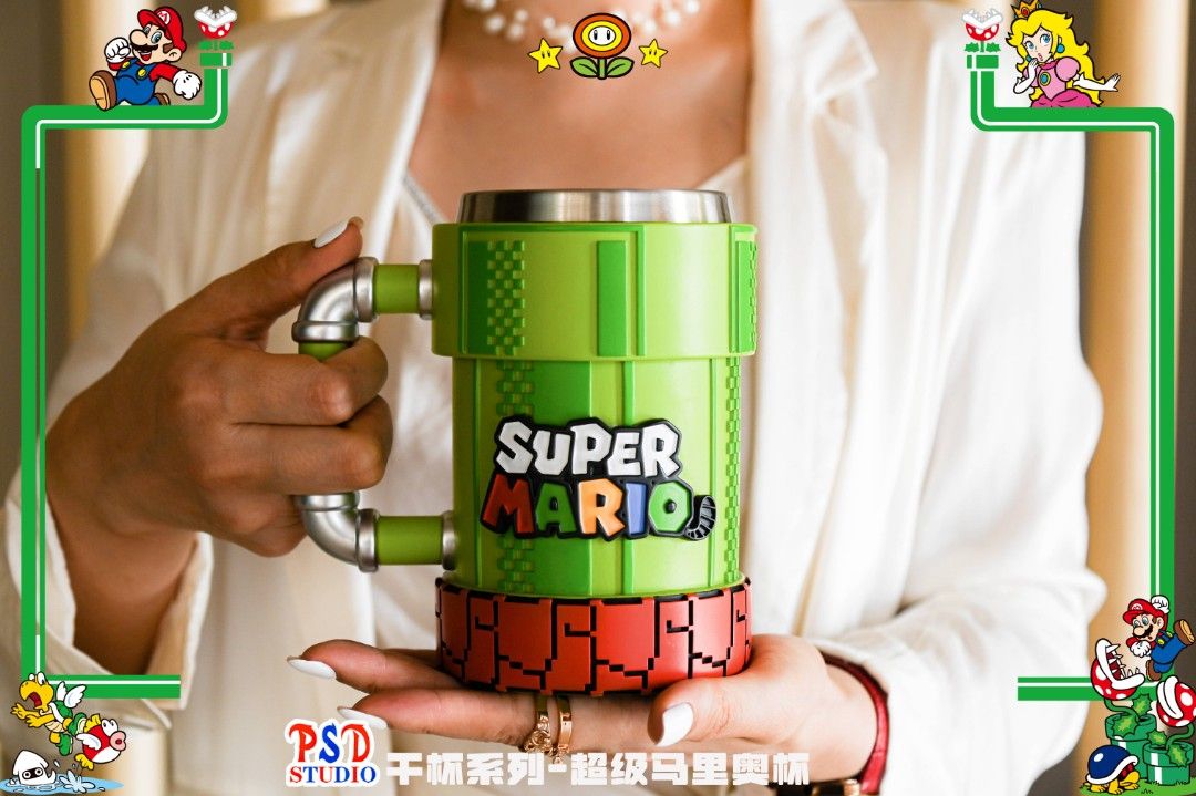 Mario Cup - Super Mario