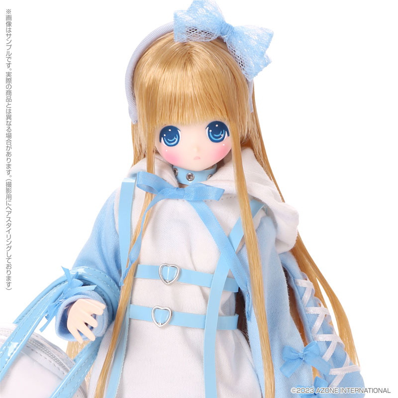 Melty Cute / Little Punkish Chiika (Angelic girl ver.)