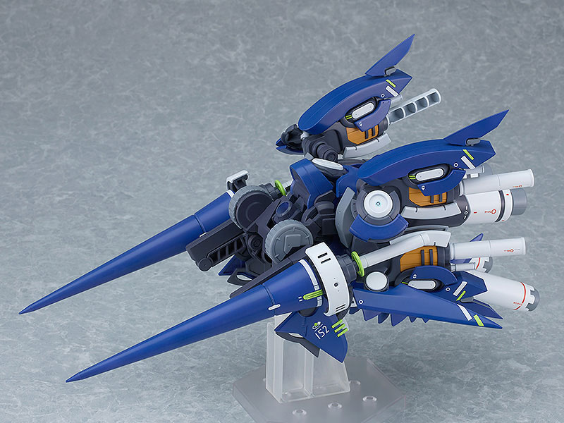 ACT MODE Expansion Kit NAVY FIELD 152 Type15 Ver2 Lance mode