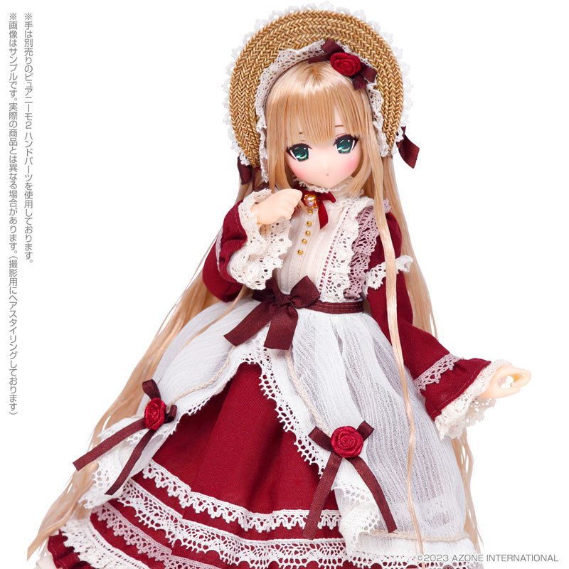 Sarah's a la Mode YUZUHA / -meow x meow a la mode- Secret Story (Romantic rose ver.)