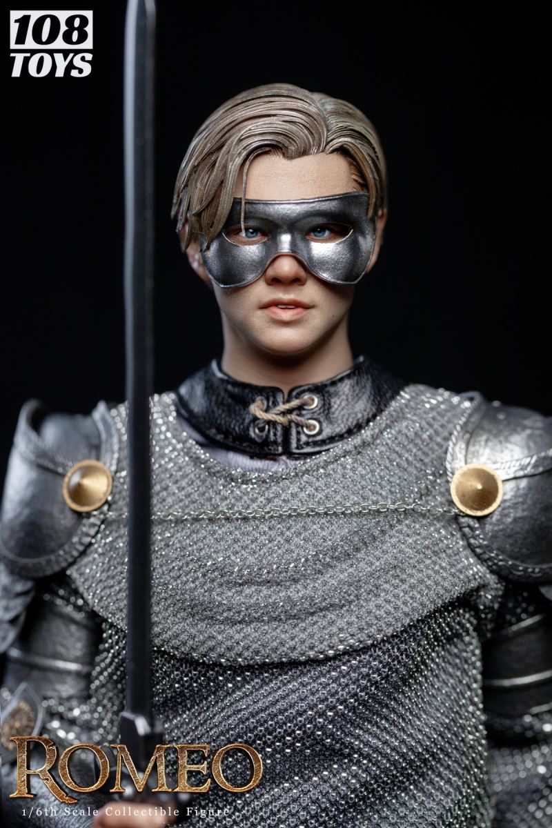 The Knight of Love Romeo 1/6