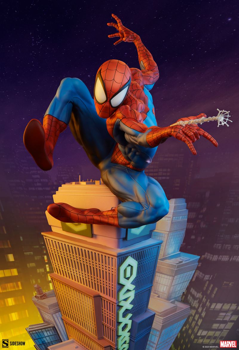 SPIDER-MAN