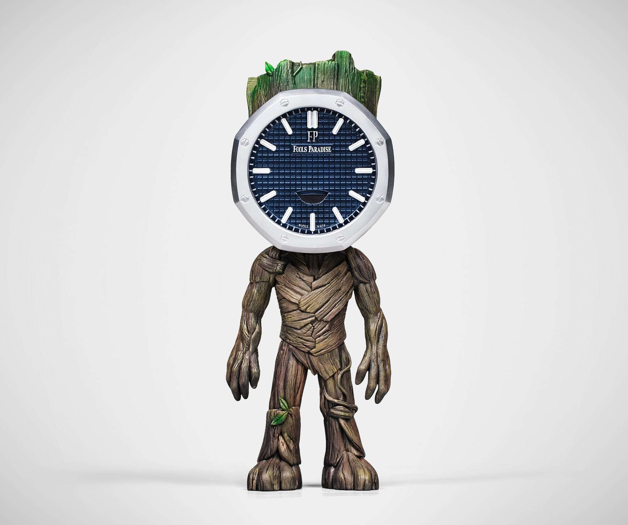ROYAL Fool Treeman