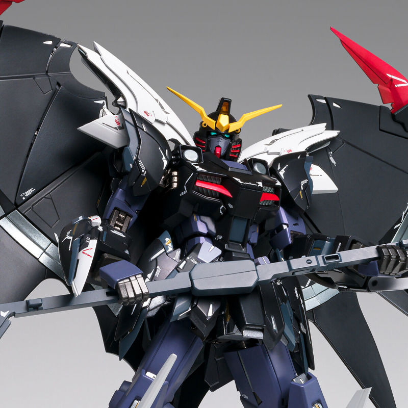 GUNDAM FIX FIGURATION METAL COMPOSITE Gundam Deathscythe Hell (EW version)