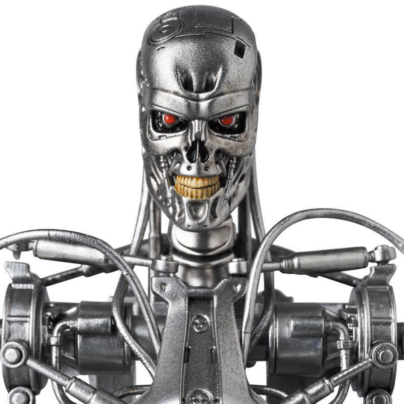 MAFEX No.206 ENDOSKELETON (T2 Ver.)