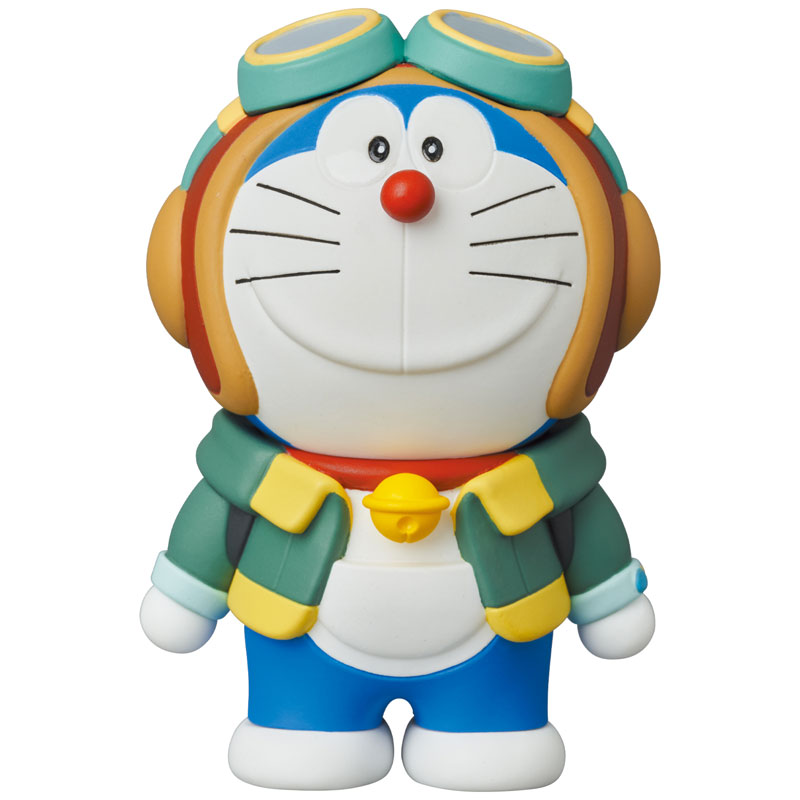 Ultra Detail Figure UDF Movie Doraemon Nobita's Sky Utopia Doraemon