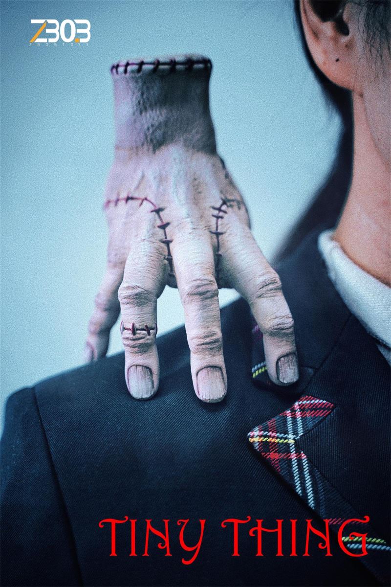 Thing Adams' Severed Hand