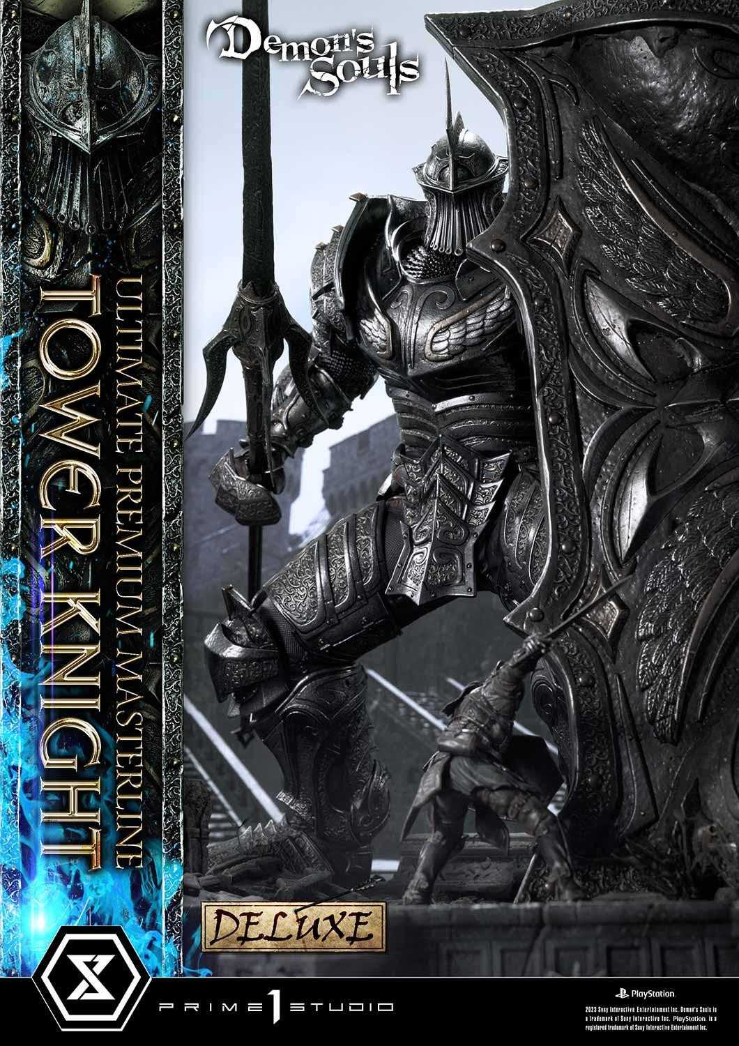 Demon’s Souls Tower Knight DX Version