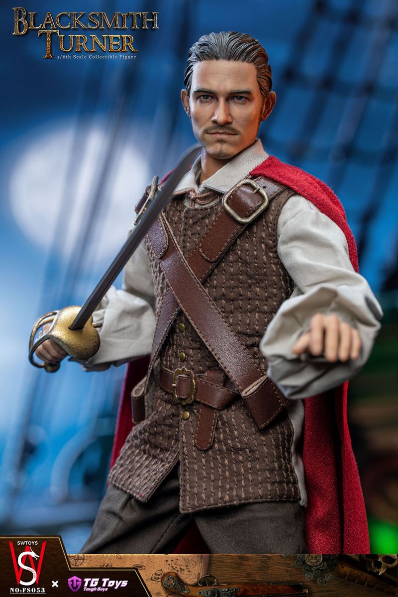 Blacksmith Turner 1/6