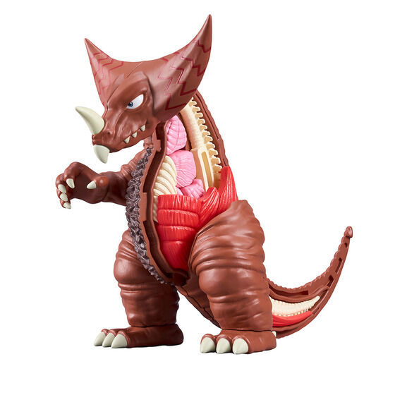 Demolition puzzle FANTASY Gomora