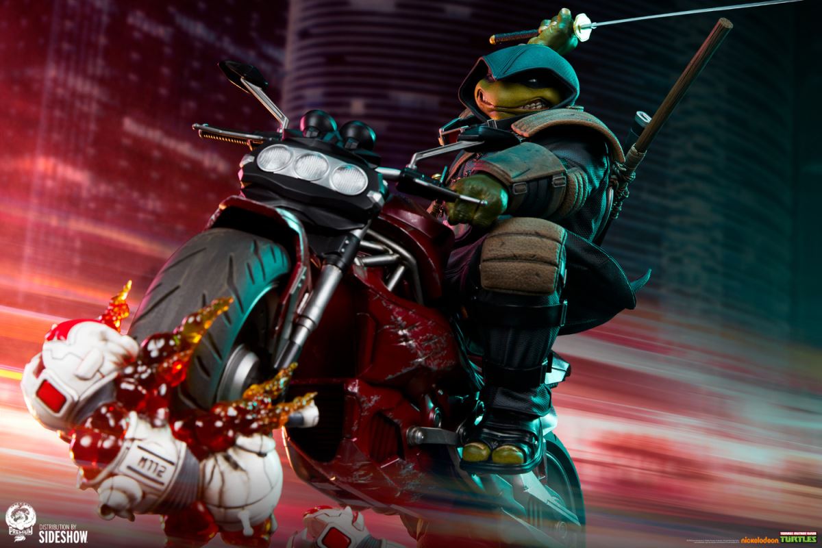 Teenage Mutant Ninja Turtles The Last Ronin - Michelangelo 1/4