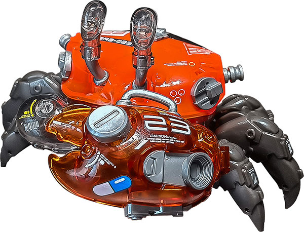 AQUACULTURE TANK 008 Fiddler Crab