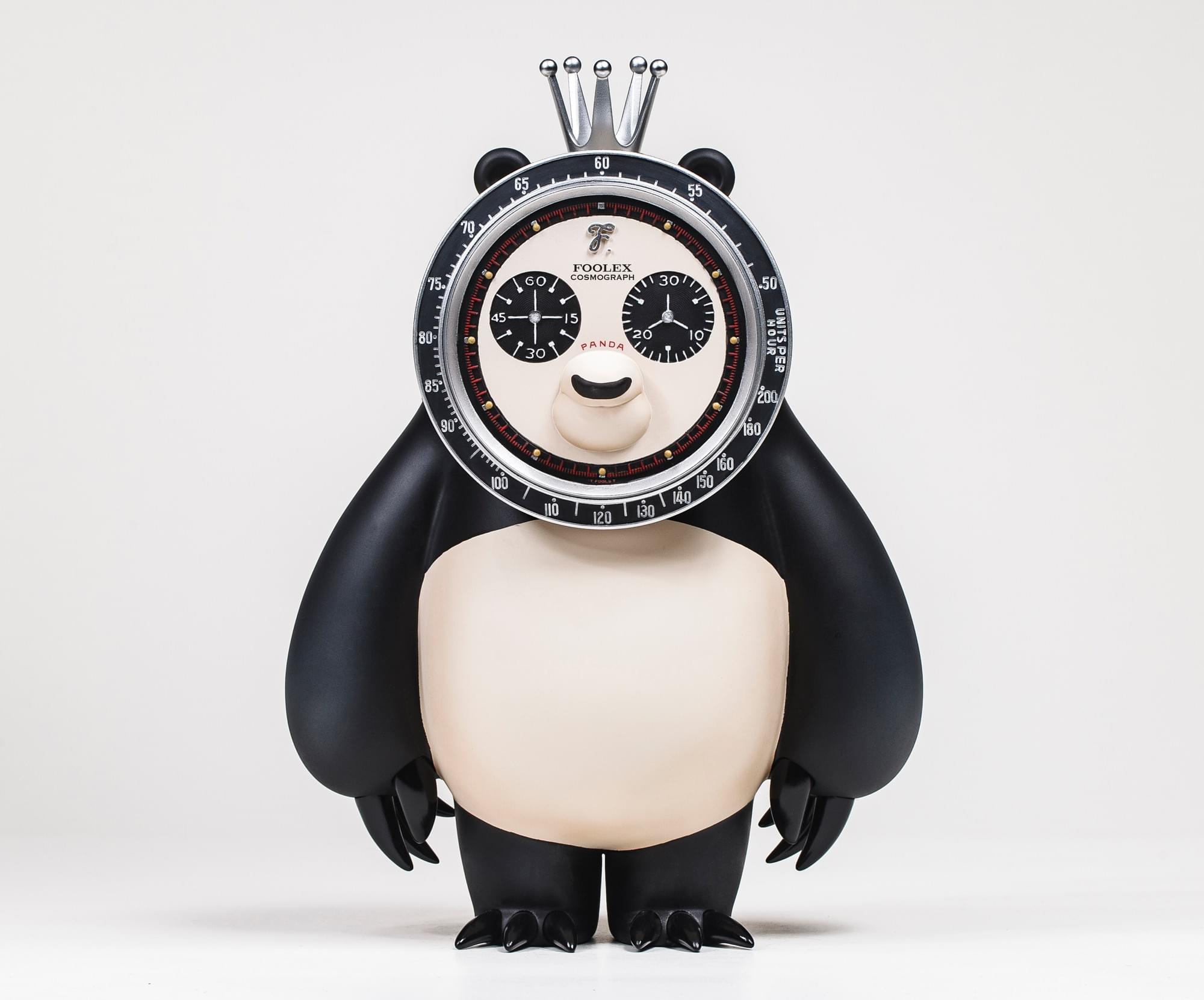 PAUL PANDA