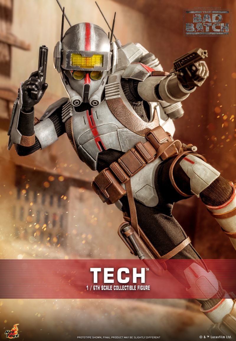 Star Wars: Alien Squad technician 1/6