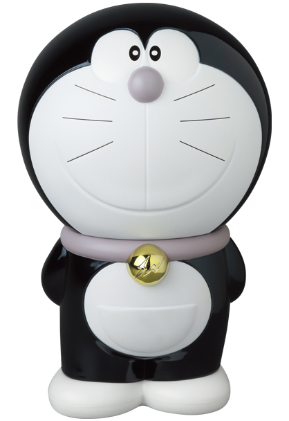 VCD fragment design Doraemon