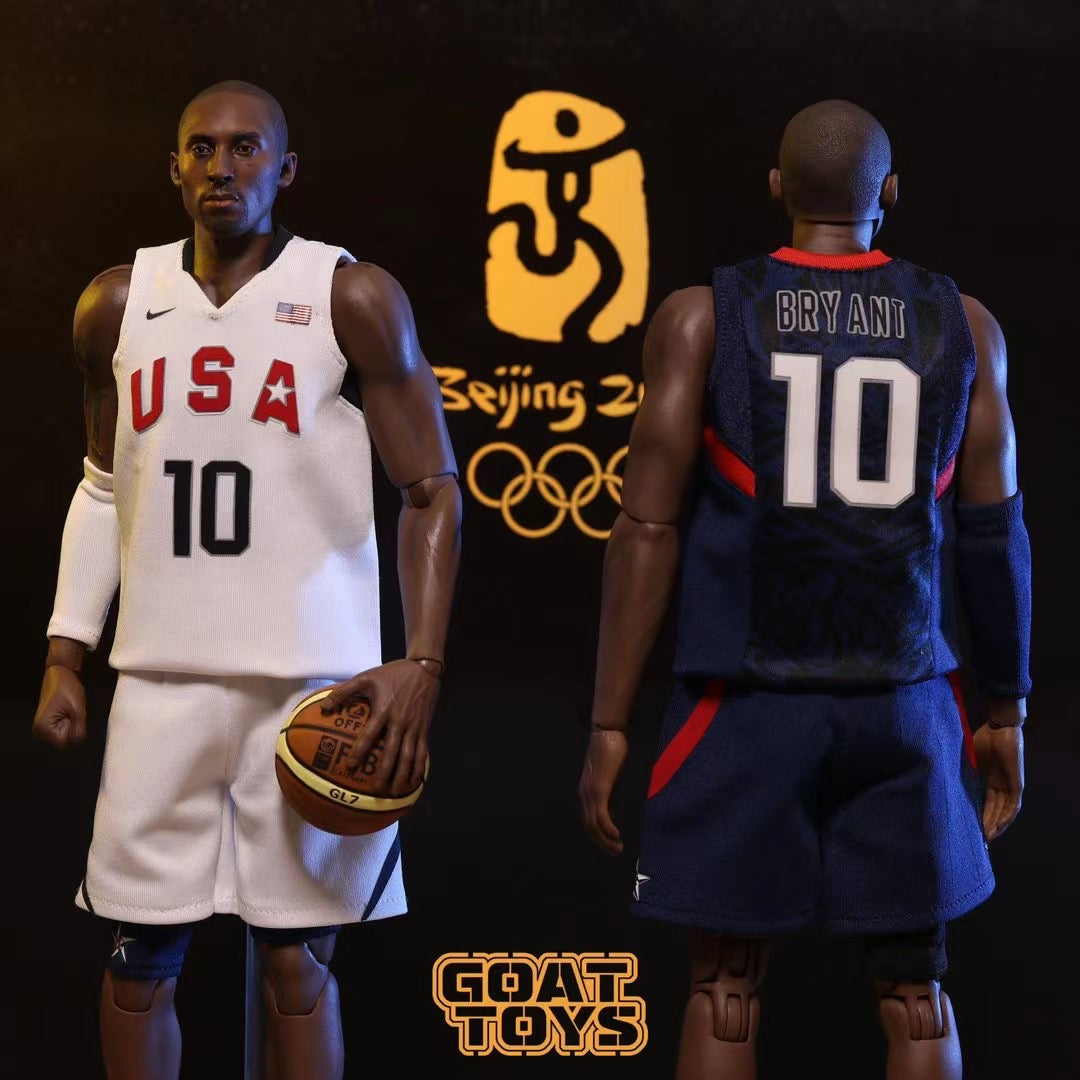 Kobe Bryant 2008 Olympic Outfit