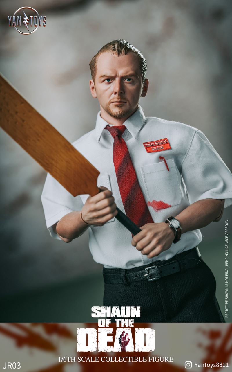 Shaun of the Dead 1/6